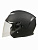 AiM Шлем открытый JK526 Black Matt в Оренбурге