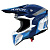 Airoh Шлем Wraaap Conquer Blue Gloss в Оренбурге