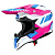 Airoh Шлем Wraaap Vision Pink Gloss в Оренбурге