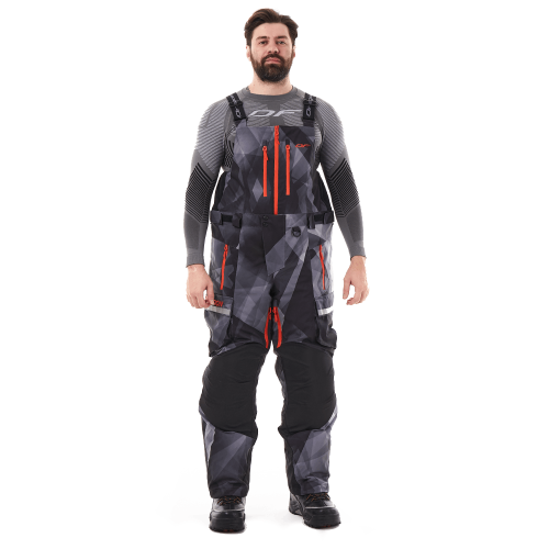 Dragonfly Штаны Expedition Camo - Dark Grey 2024 в Оренбурге