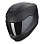 Scorpion Exo Мотошлем Exo-391 Solid Черный Матовый в Оренбурге