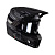 Leatt Мотошлем кроссовый Moto 9.5 Carbon Helmet Kit V26 Black в Оренбурге