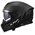 LS2 Мотошлем FF818 Storm III Solid черный в Оренбурге