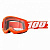 100% Очки кроссовые Strata MX, orange в Оренбурге