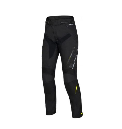 IXS Мотобрюки Carbon-ST черные в Оренбурге