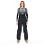 Dragonfly Штаны горнолыжные утепленные Gravity 2025 Woman Black в Оренбурге