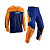 Leatt Детский комплект джерси + штаны Ride Kit 3.5 Jr  V26 Orange в Оренбурге