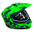 AiM Шлем детский JK802Y Green/Blue в Оренбурге