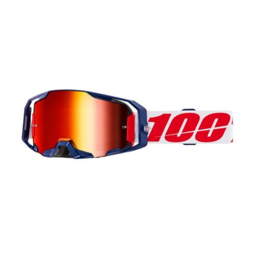 100% Очки Armatic Mach Z / Mirror Red в Оренбурге
