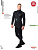Starks Термокофта мужская Warm Long Shirt Extreme Черная в Оренбурге