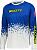 Scott Джерси 350 Race Evo blue/white в Оренбурге