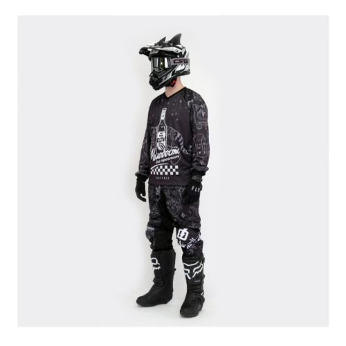 Grom Штаны кроссовые Молодость в Оренбурге