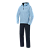 Finntrail Костюм женский Outdoor suit W 3455 LightBlue в Оренбурге