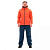 Dragonfly Мембранный костюм Active 2.0 Orange-Blue в Оренбурге