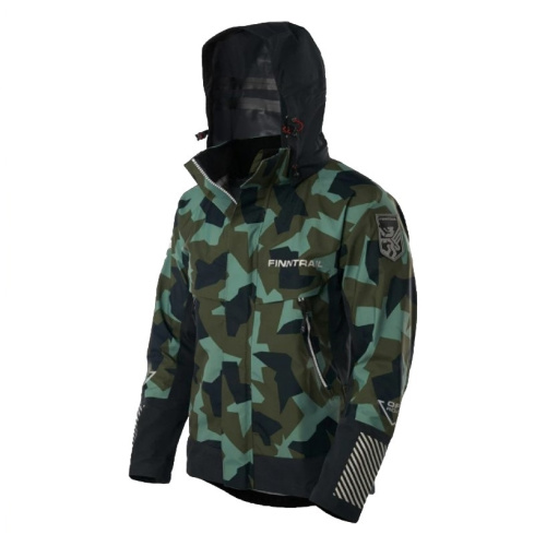 Finntrail Куртка Speedmaster 4026 CamoArmy в Оренбурге