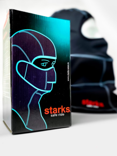 Starks Подшлемник Light Combi Ws Черный в Оренбурге