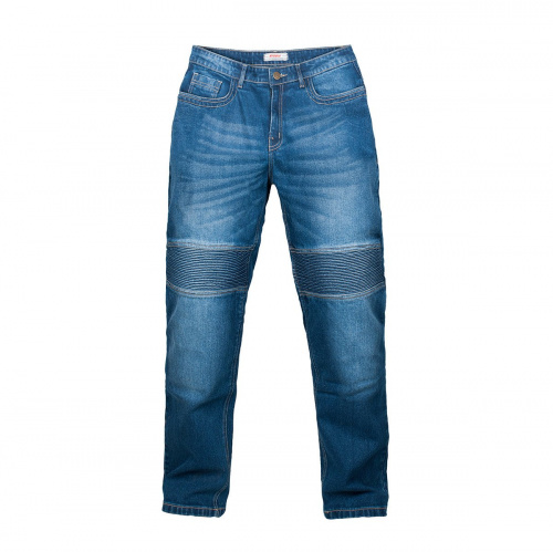 Rush Мотоджинсы M403 Синий в Оренбурге