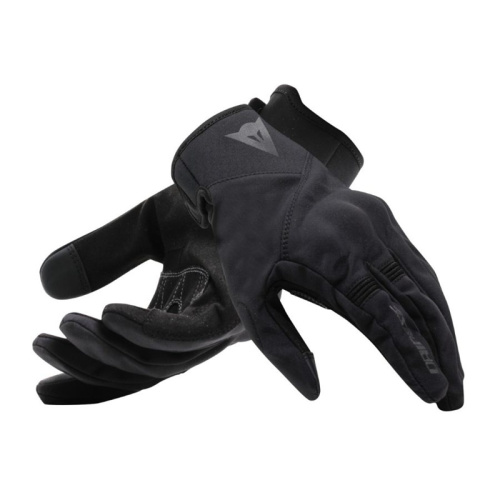 Dainese Перчатки Intrepyd Black в Оренбурге