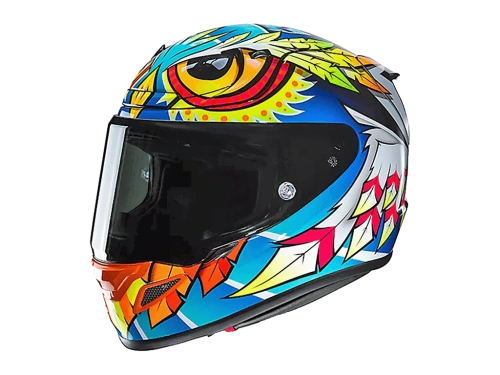 HJC Шлем RPHA12 Spasso MC3H в Оренбурге