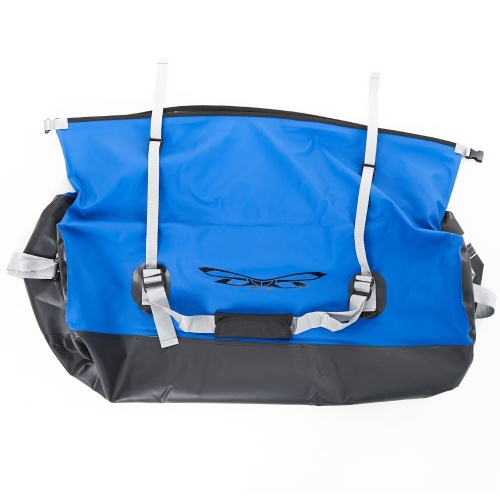 Dragonfly Гермосумка DF Multi XXL Blue 120л в Оренбурге