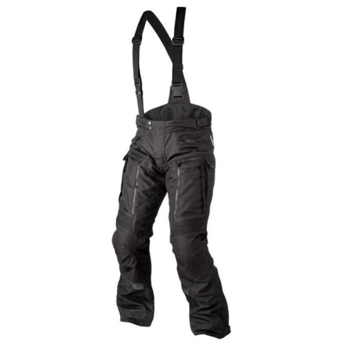 Scout Мотоштаны Rampart black в Оренбурге