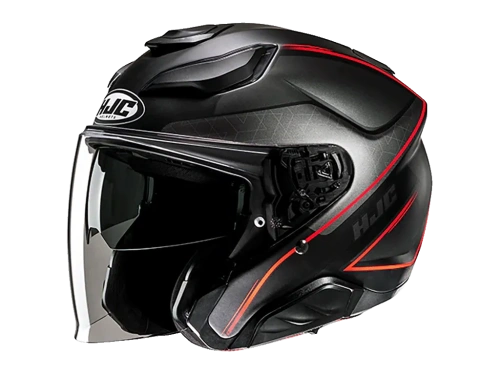 HJC Шлем F31 Ludi MC1SF в Оренбурге