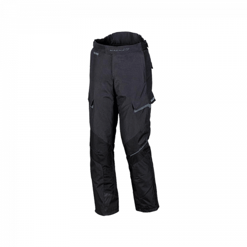 Macna Брюки Club E ткань Черные в Оренбурге