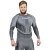 Dragonfly Термофутболка 3DThermo Grey с длинным рукавом в Оренбурге