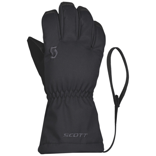 Scott Перчатки детские JR Ultimate black в Оренбурге