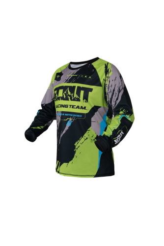 Scout Джерси Resurrection Neon Grey в Оренбурге