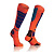 Acerbis Гольфы кроссовые детские MX Impact Kid Orange/Blue в Оренбурге