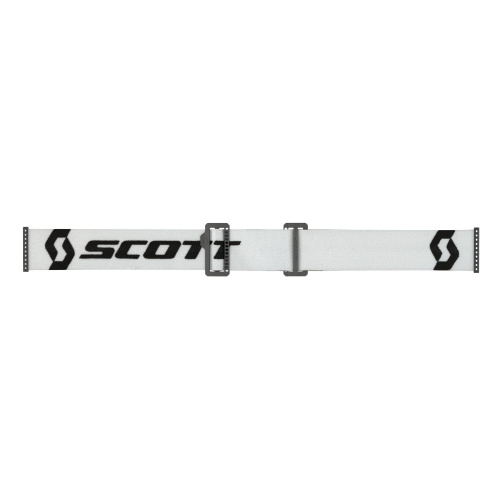 Scott Очки кроссовые Primal Enduro white clear в Оренбурге