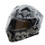 AiM Шлем JK906 снегоходный с эл. подогревом Camouflage glossy в Оренбурге
