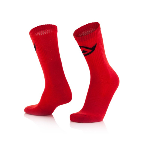 Acerbis Носки высокие Cotton Red в Оренбурге