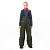 Dragonfly Штаны утепленные Gravity Teenager Dark Khaki Green в Оренбурге