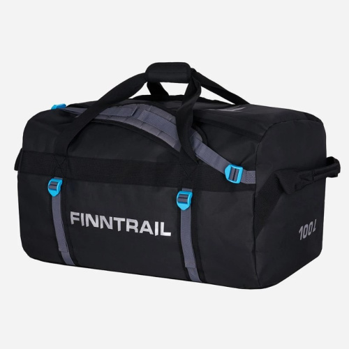 Finntrail Гермосумка Explorer 1728 Black 100L в Оренбурге