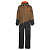 SCOTT Комбинезон DS-I Dryo earth brown/black в Оренбурге