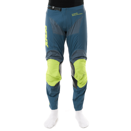 Dragonfly Брюки для мотокросса DFMX Lime в Оренбурге