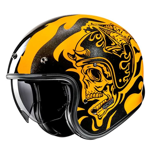 HJC Шлем V31 Flame MC3 в Оренбурге