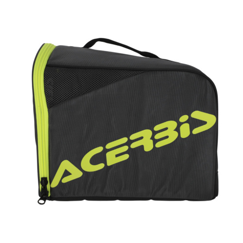Acerbis Сумка для шлема X-Linear Black/Yellow в Оренбурге