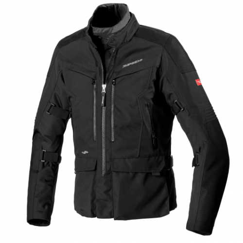 Spidi Куртка текстильная Voyager 4 Black в Оренбурге