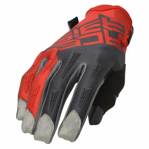Acerbis Перчатки MX X-H Red/Grey в Оренбурге