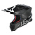 Acerbis Шлем Airstrike-C 22-06 Black/White в Оренбурге