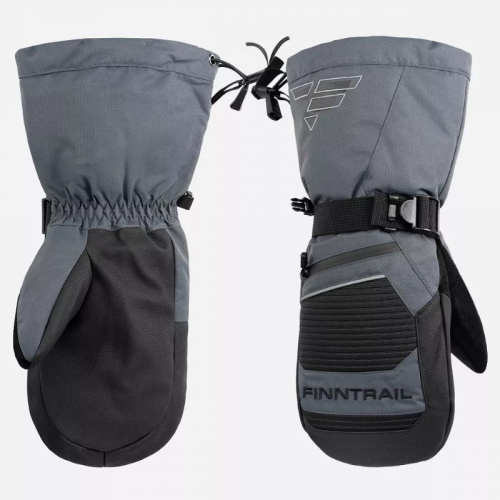 Finntrail Рукавицы Nordic 2942 MiddleGrey в Оренбурге
