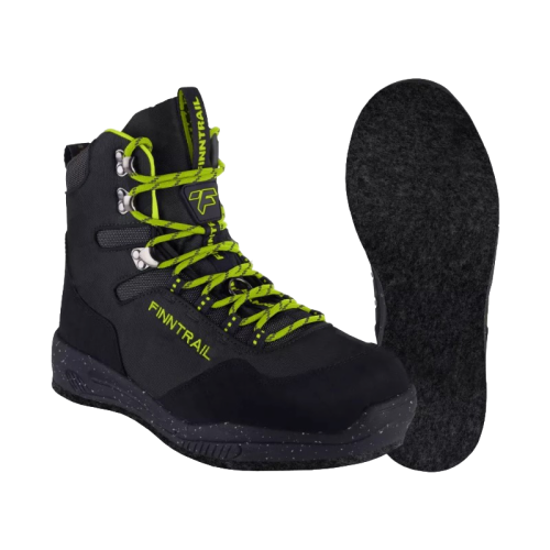 Finntrail Ботинки Sportsman 5199 Graphite в Оренбурге