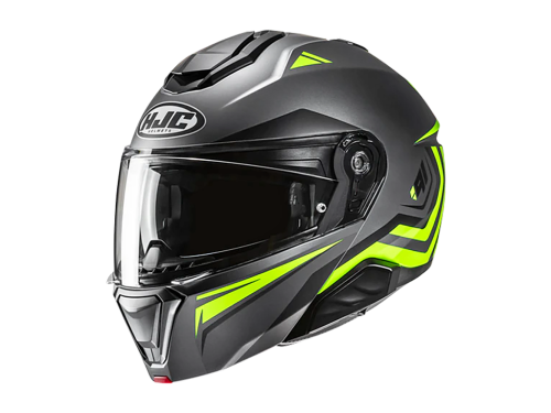 HJC Шлем i91 Tricus MC3HSF в Оренбурге