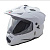 AIM Шлем кросс/эндуро JK802 White Glossy в Оренбурге