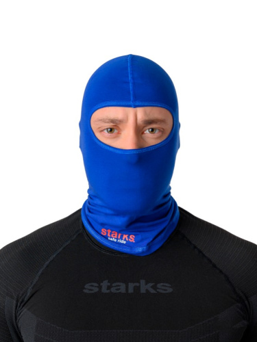 Starks Подшлемник Light синий в Оренбурге