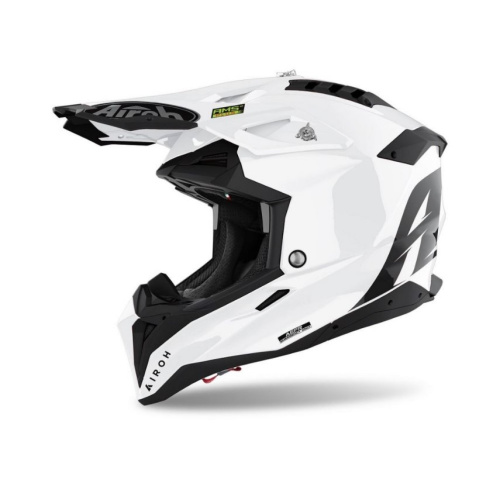 Airoh Мотошлем Aviator 3 White Gloss в Оренбурге