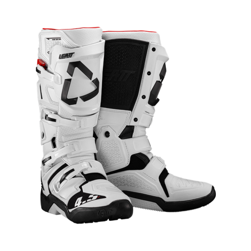Leatt Мотоботы кроссовые 4.5 Enduro White в Оренбурге